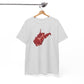 T-shirt: United Steaks - West Virginia