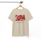 T-shirt: United Steaks - North Dakota