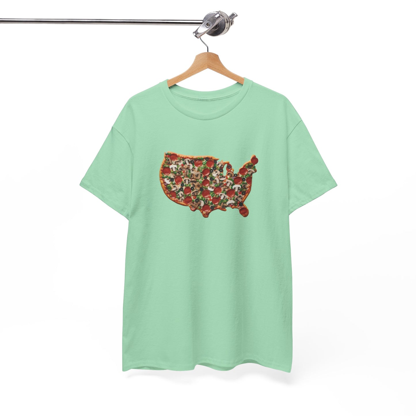 T-shirt: United Pizza - Supreme