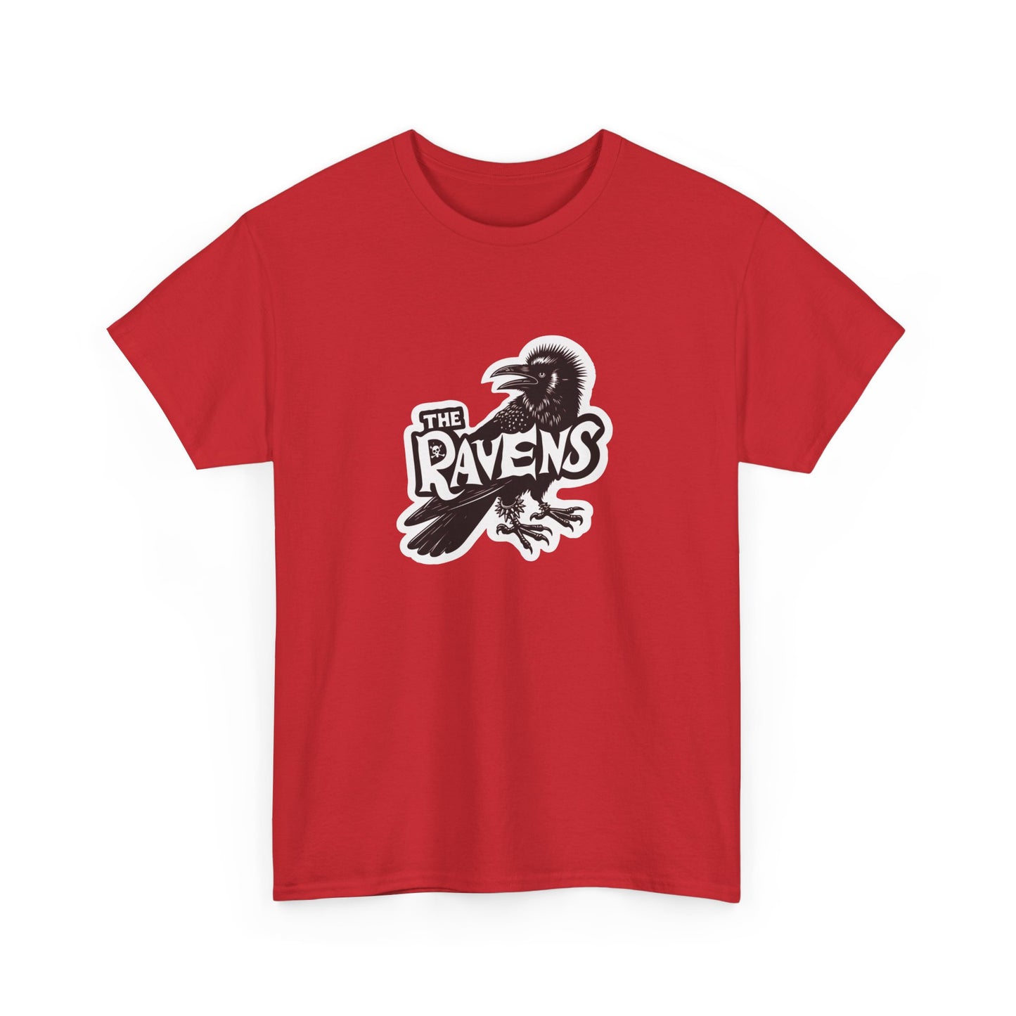 T-shirt: Ravens No. 1