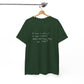 T-shirt: What U Got?