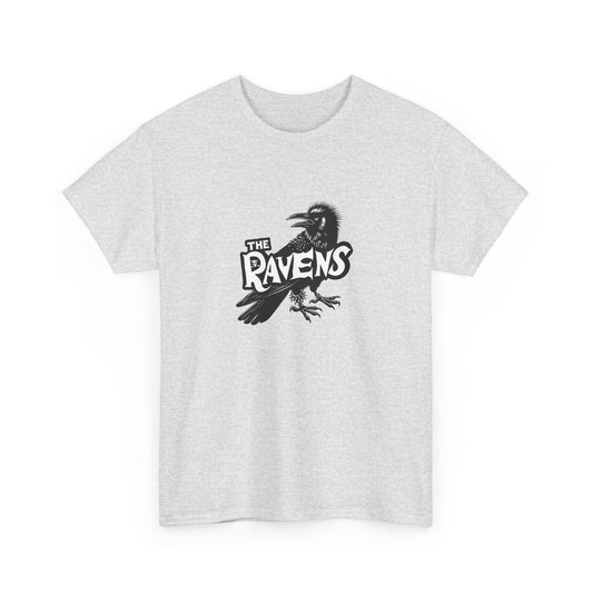 T-shirt: Ravens No. 1