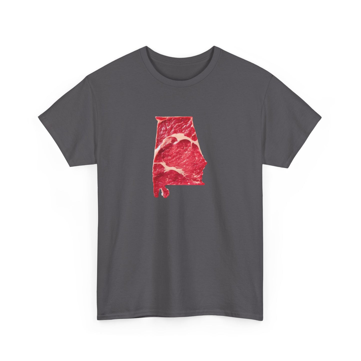 T-shirt: United Steaks - Alabama