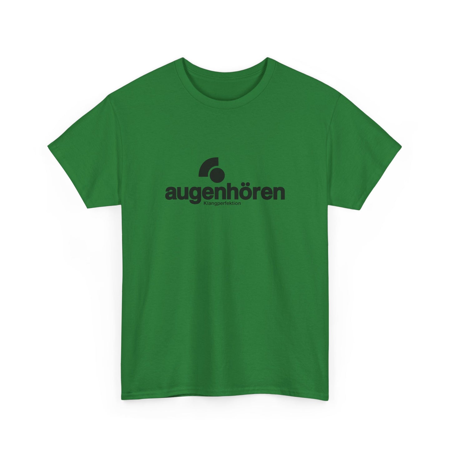 T-shirt: Augenhoren logo