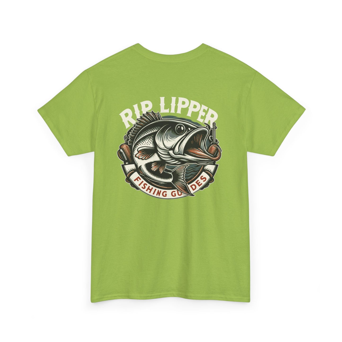 T-shirt: Rip Lipper Guides No. 2