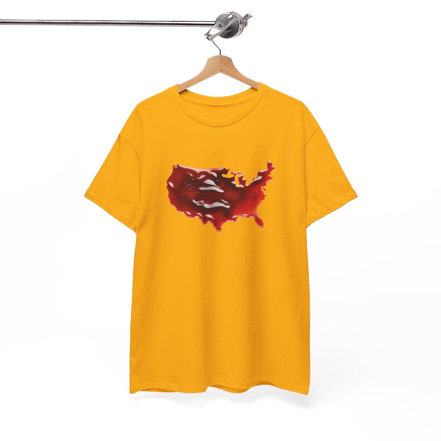 T-shirt: United Wine Spill