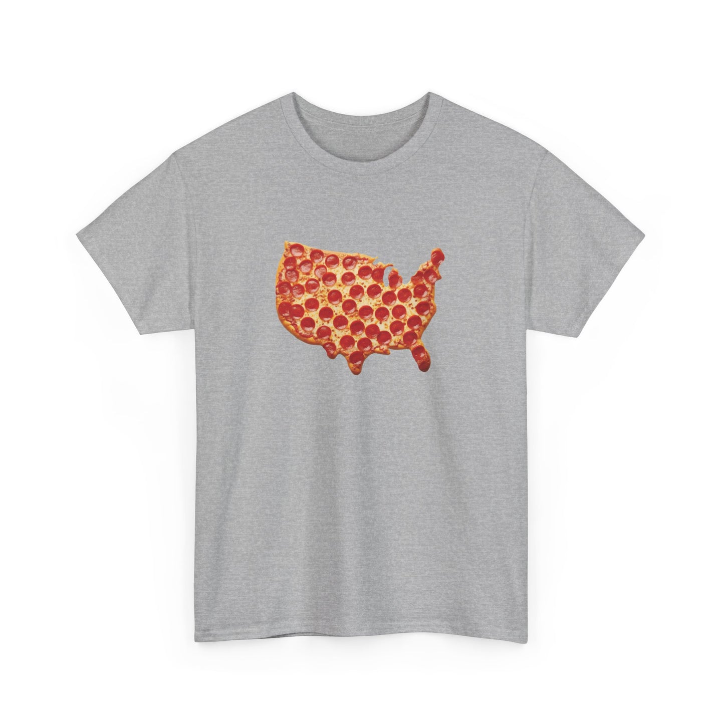 T-shirt: United Pizza - Pepperoni