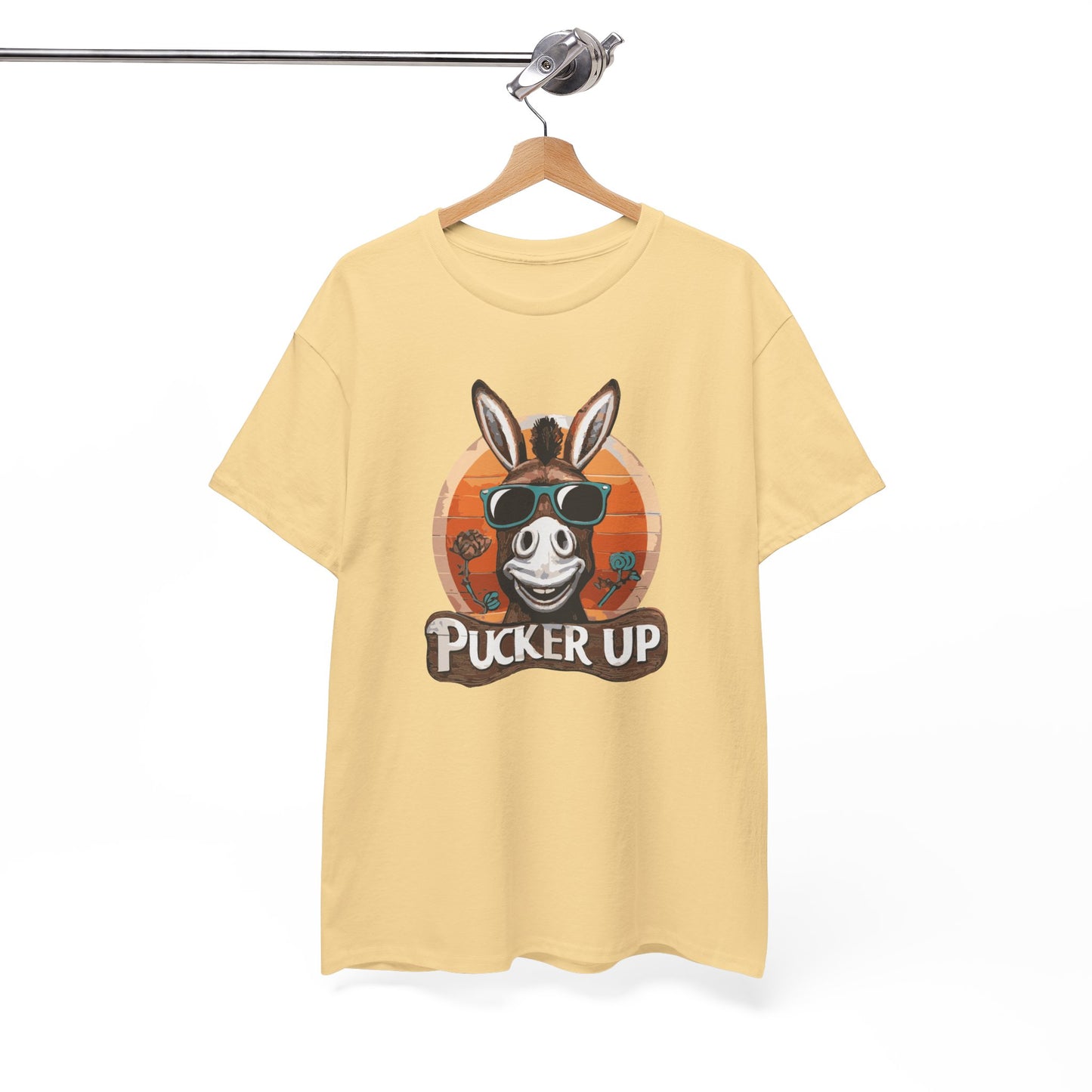 T-shirt: Pucker Up 1