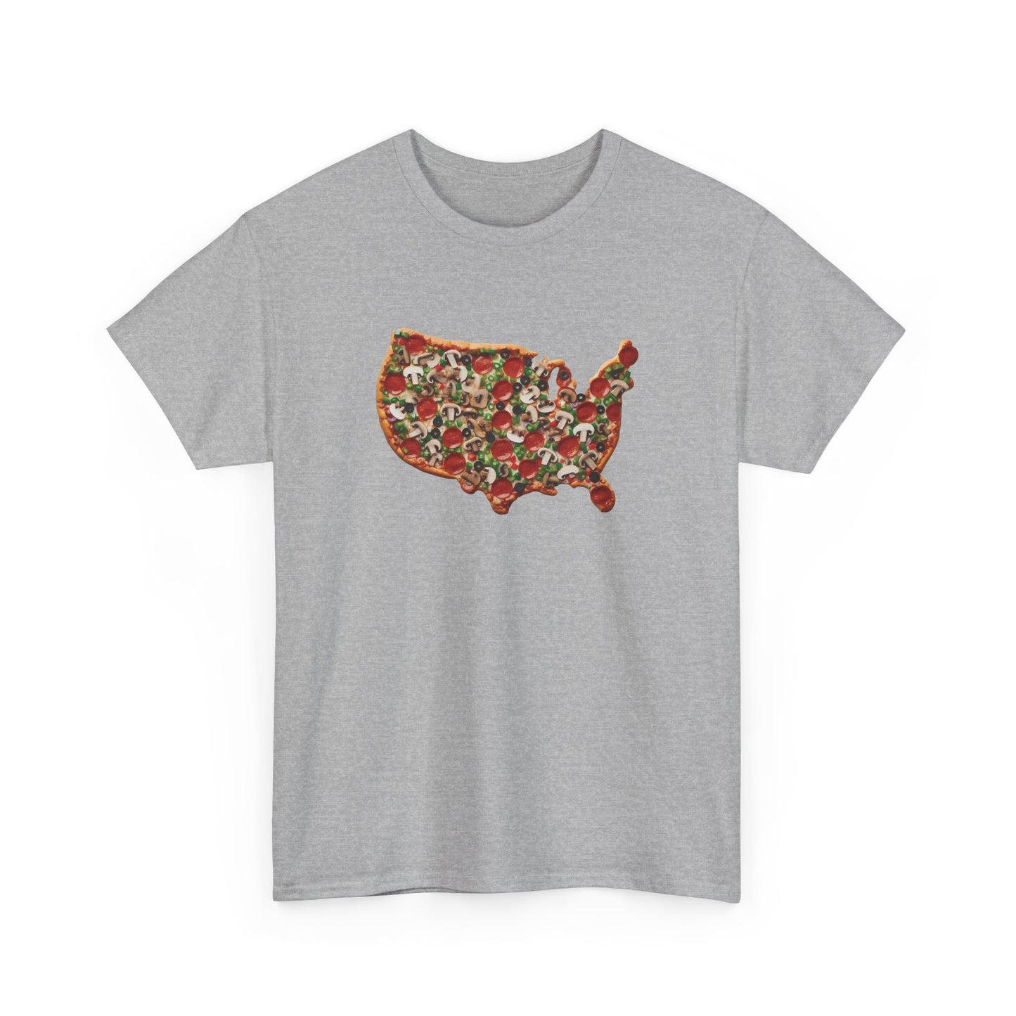 T-shirt: United Pizza - Supreme