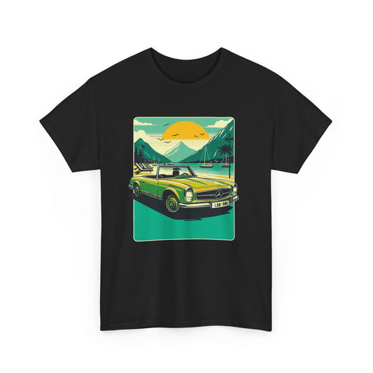 T-shirt: Mercedes 280SL