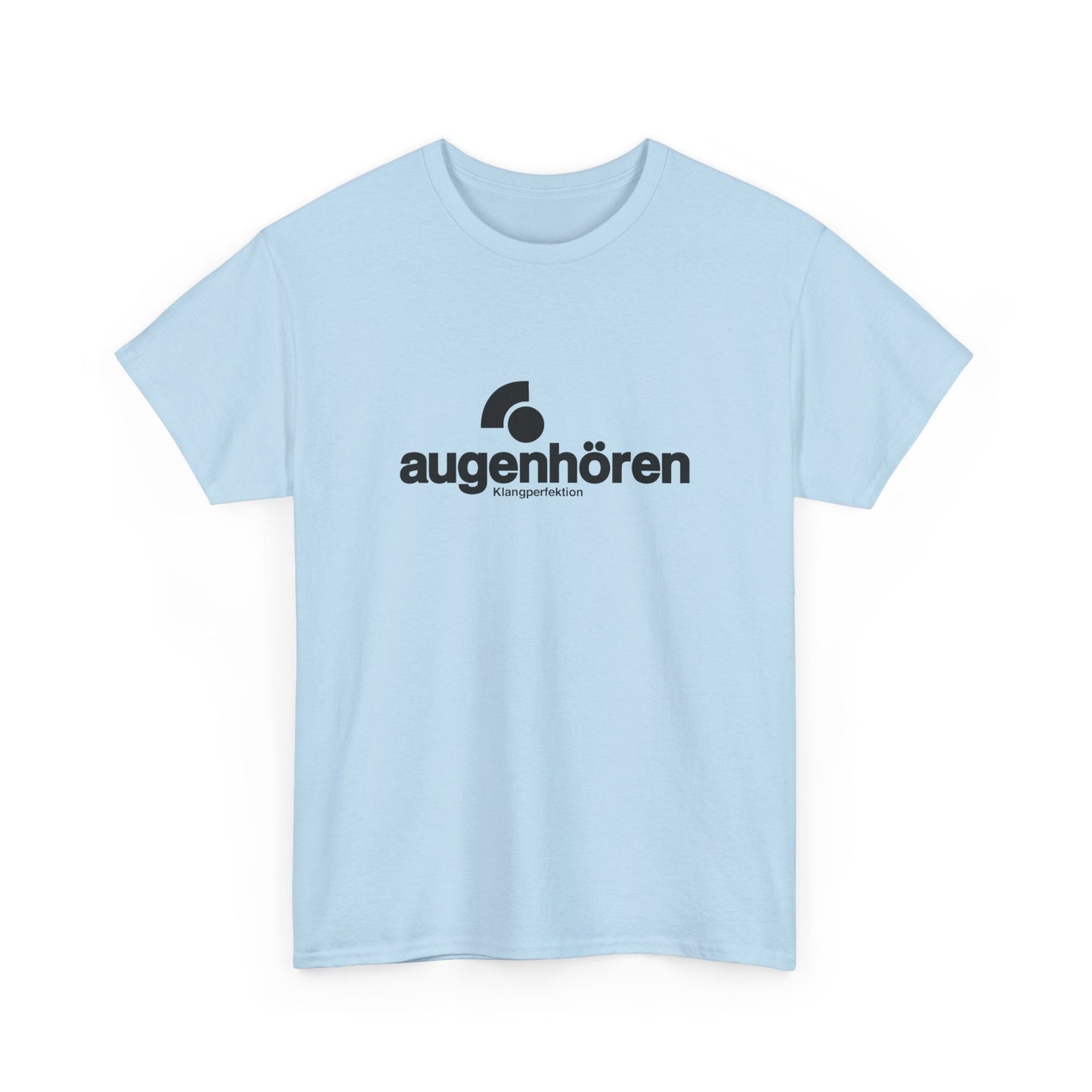 T-shirt: Augenhoren logo