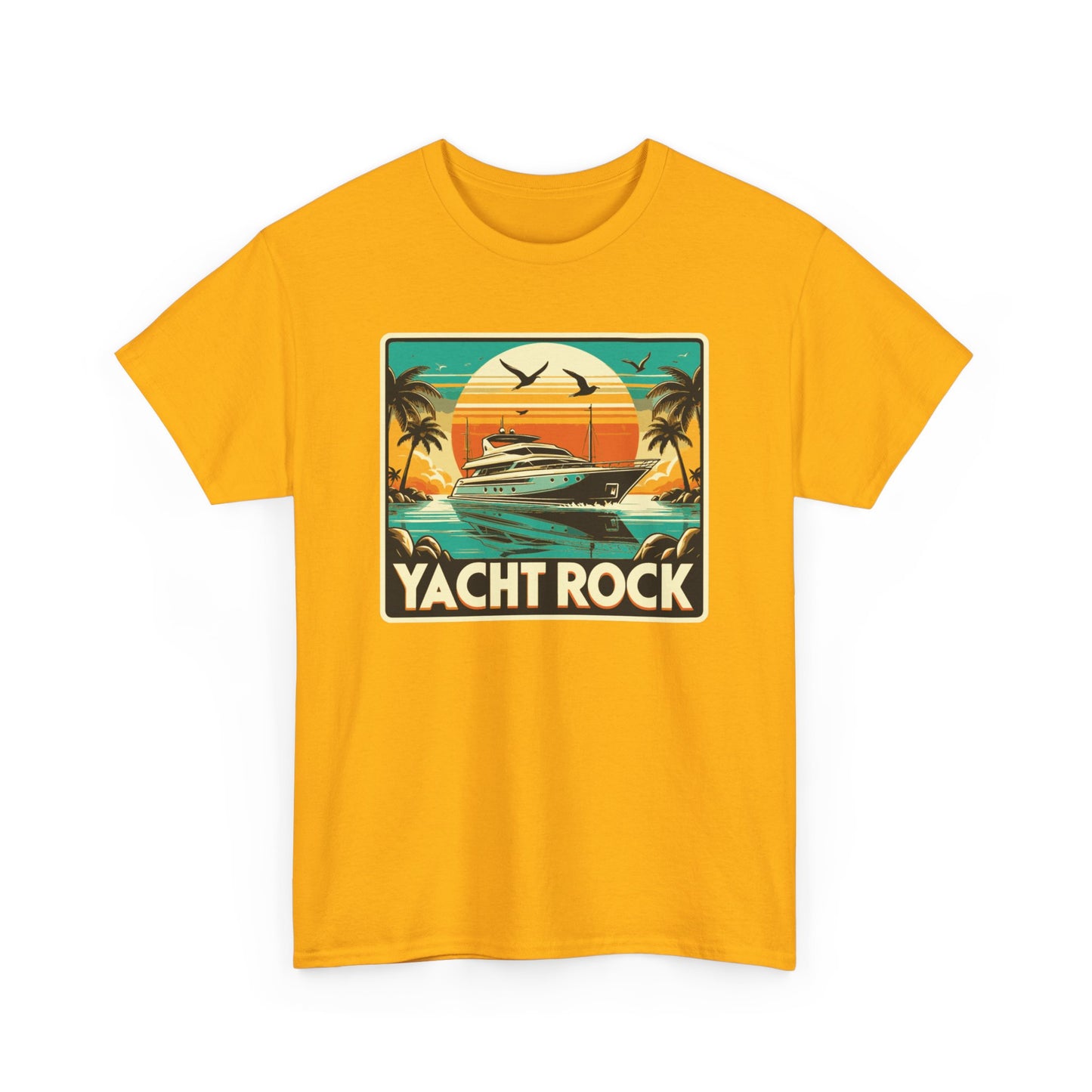 T-shirt: Yacht Rock No. 1