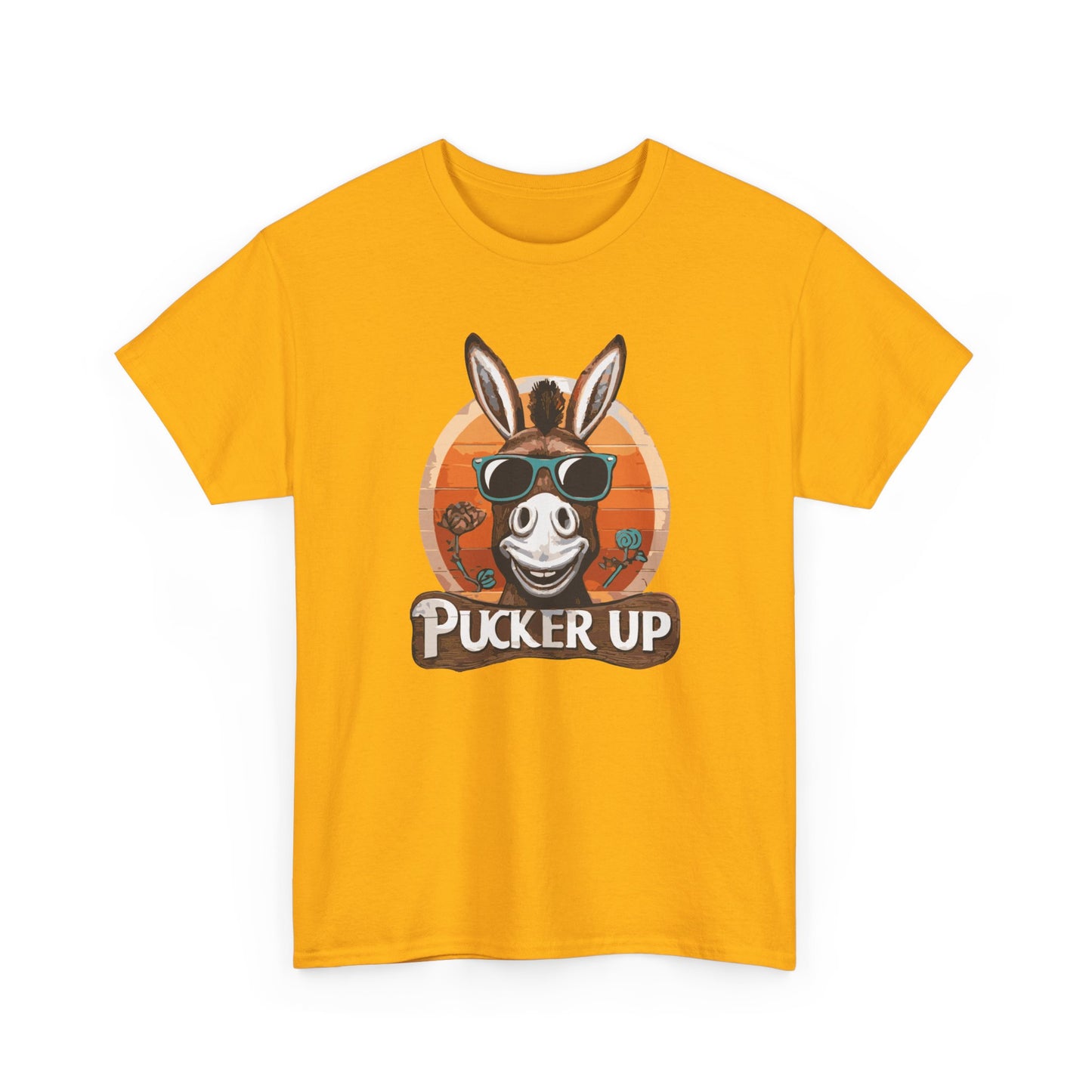 T-shirt: Pucker Up 1