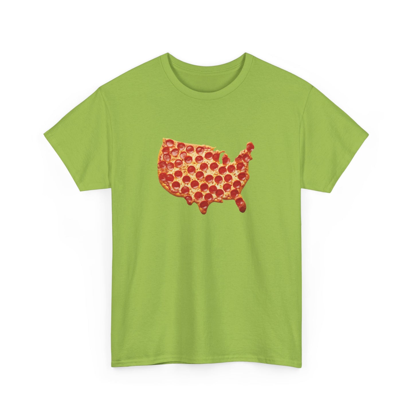 T-shirt: United Pizza - Pepperoni