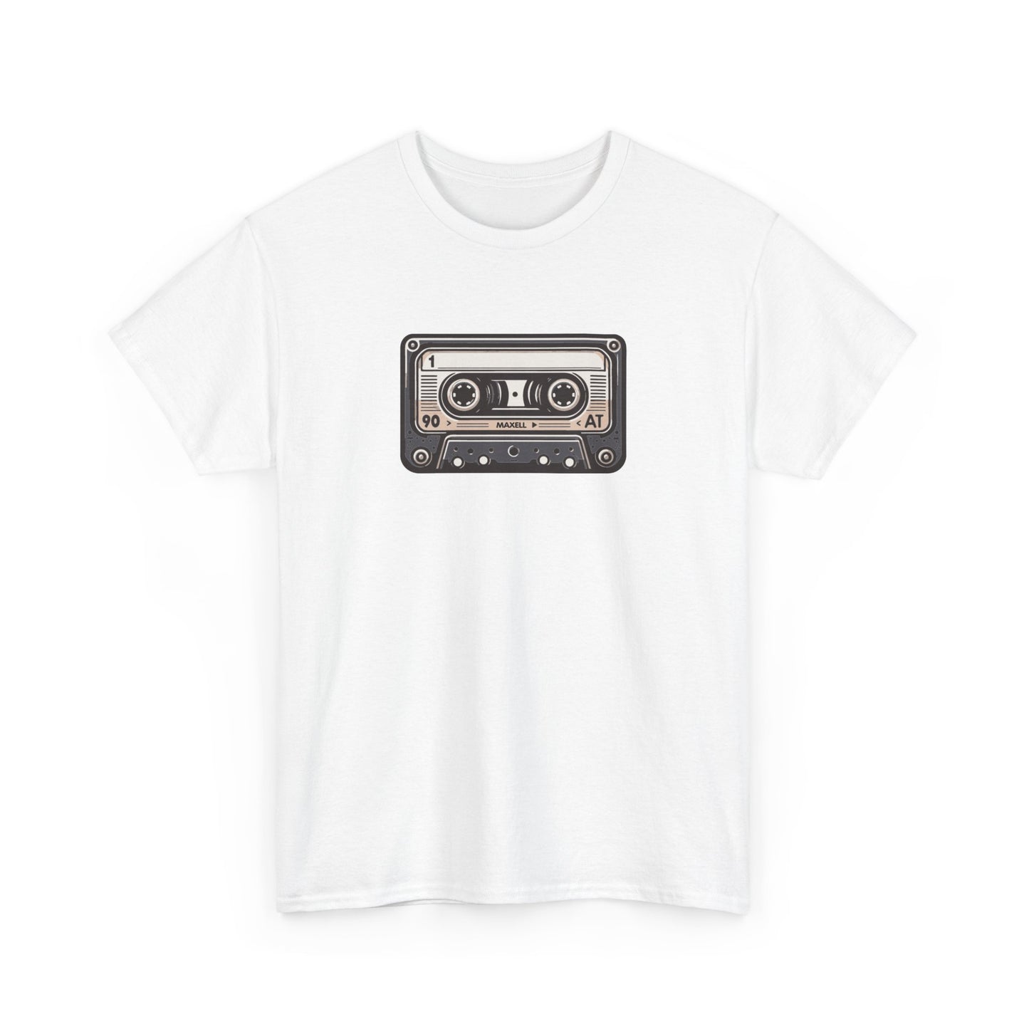 T-shirt: Cassette