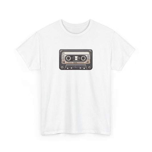 T-shirt: Cassette