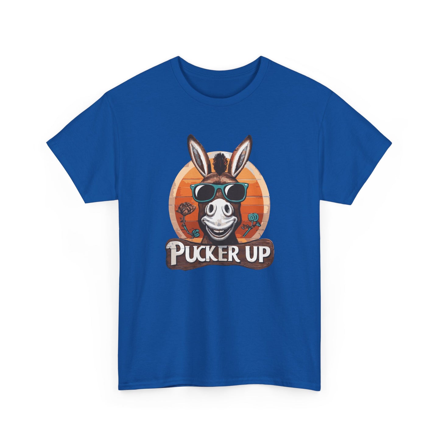 T-shirt: Pucker Up 1