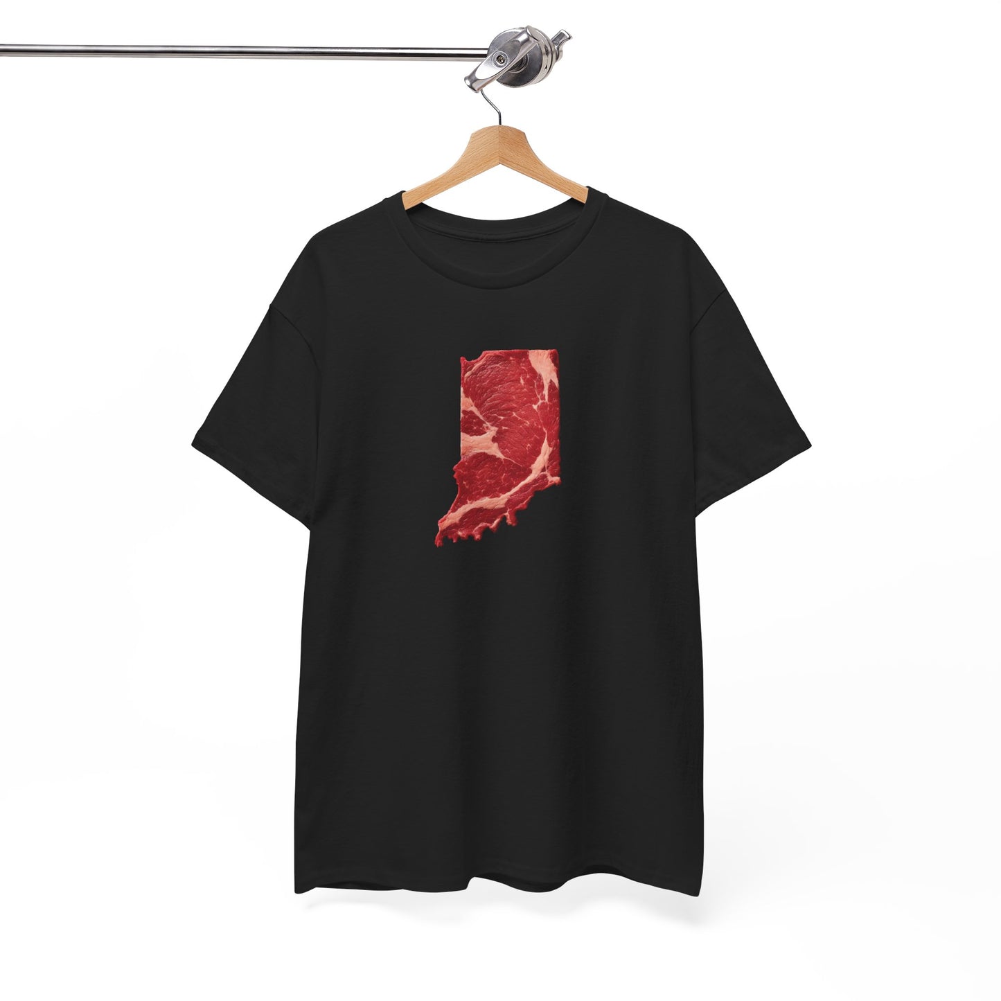 T-shirt: United Steaks - Indiana