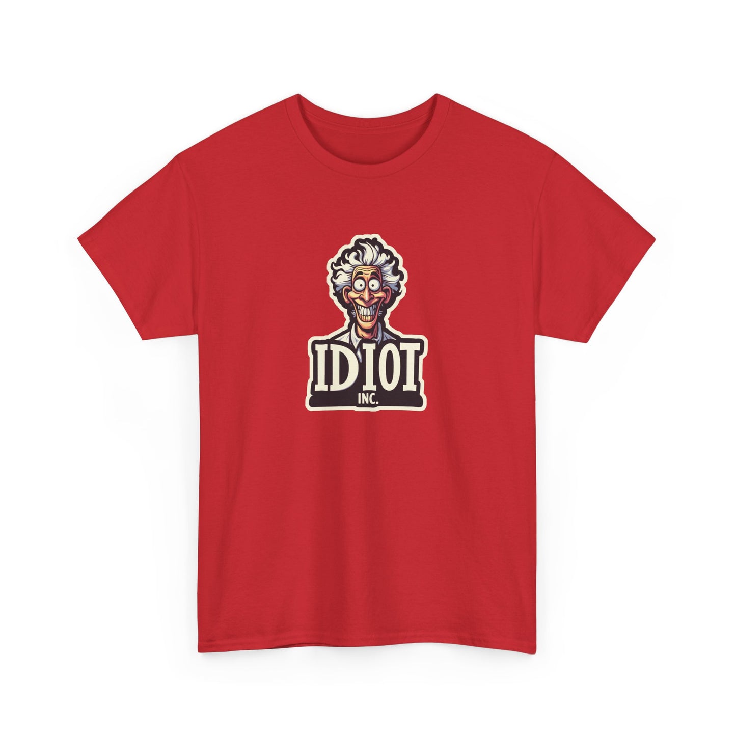 T-shirt: Idiot Ink No. 1