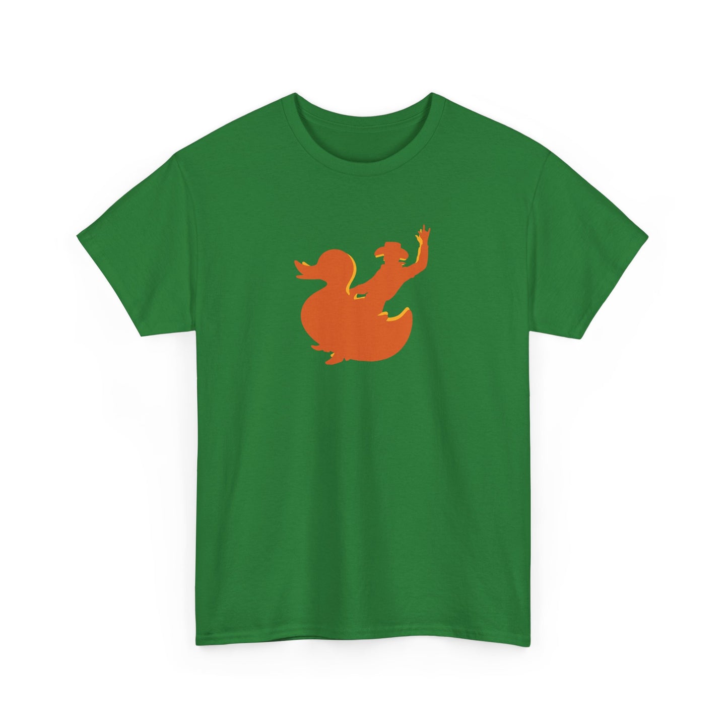 T-shirt: Cowboys and Ducks