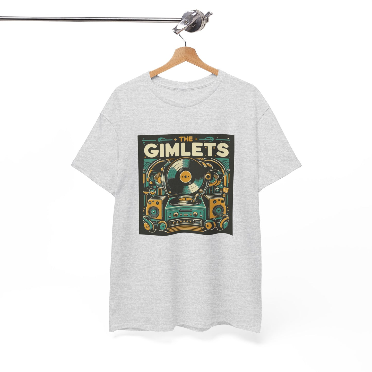 T-shirt: Gimlet sHi-Fi