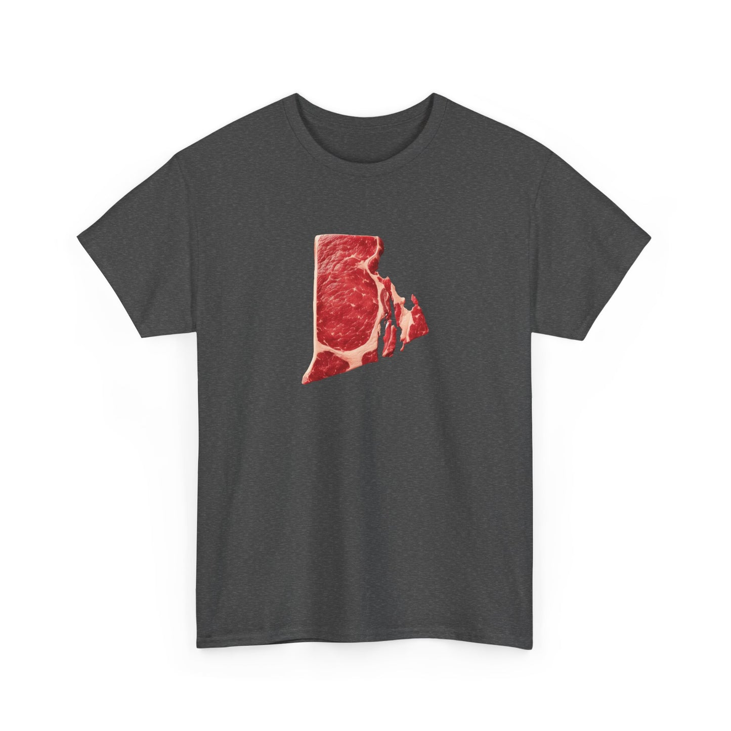 T-shirt: United Steaks - Rhode Island