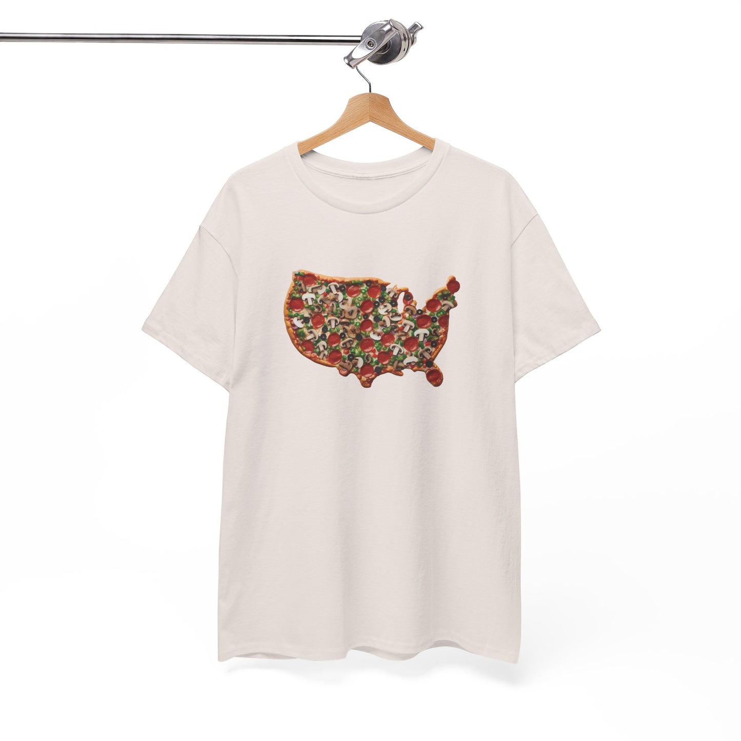 T-shirt: United Pizza - Supreme