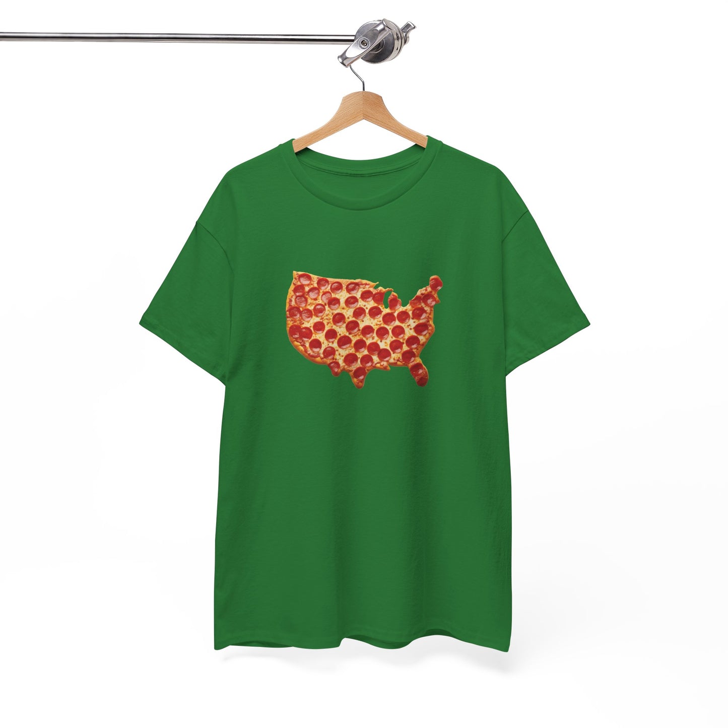T-shirt: United Pizza - Pepperoni