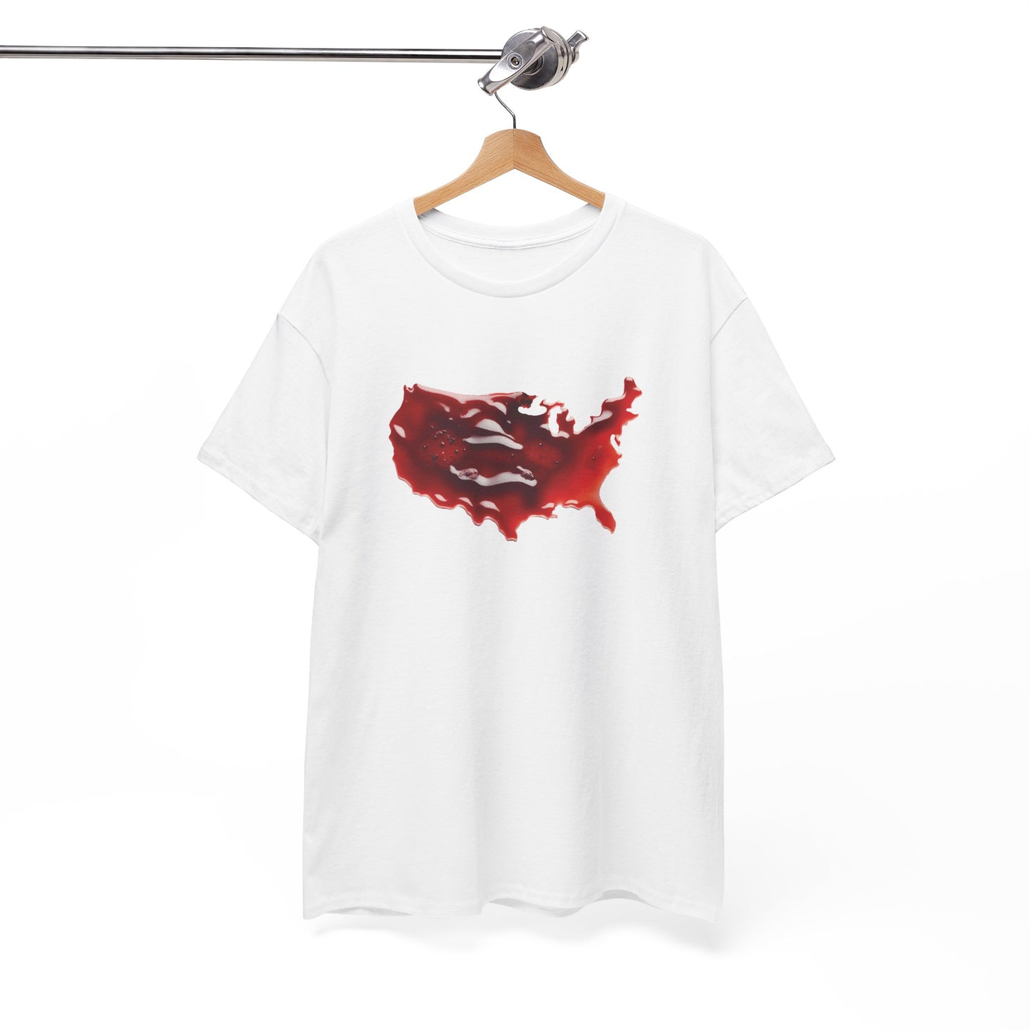 T-shirt: United Wine Spill