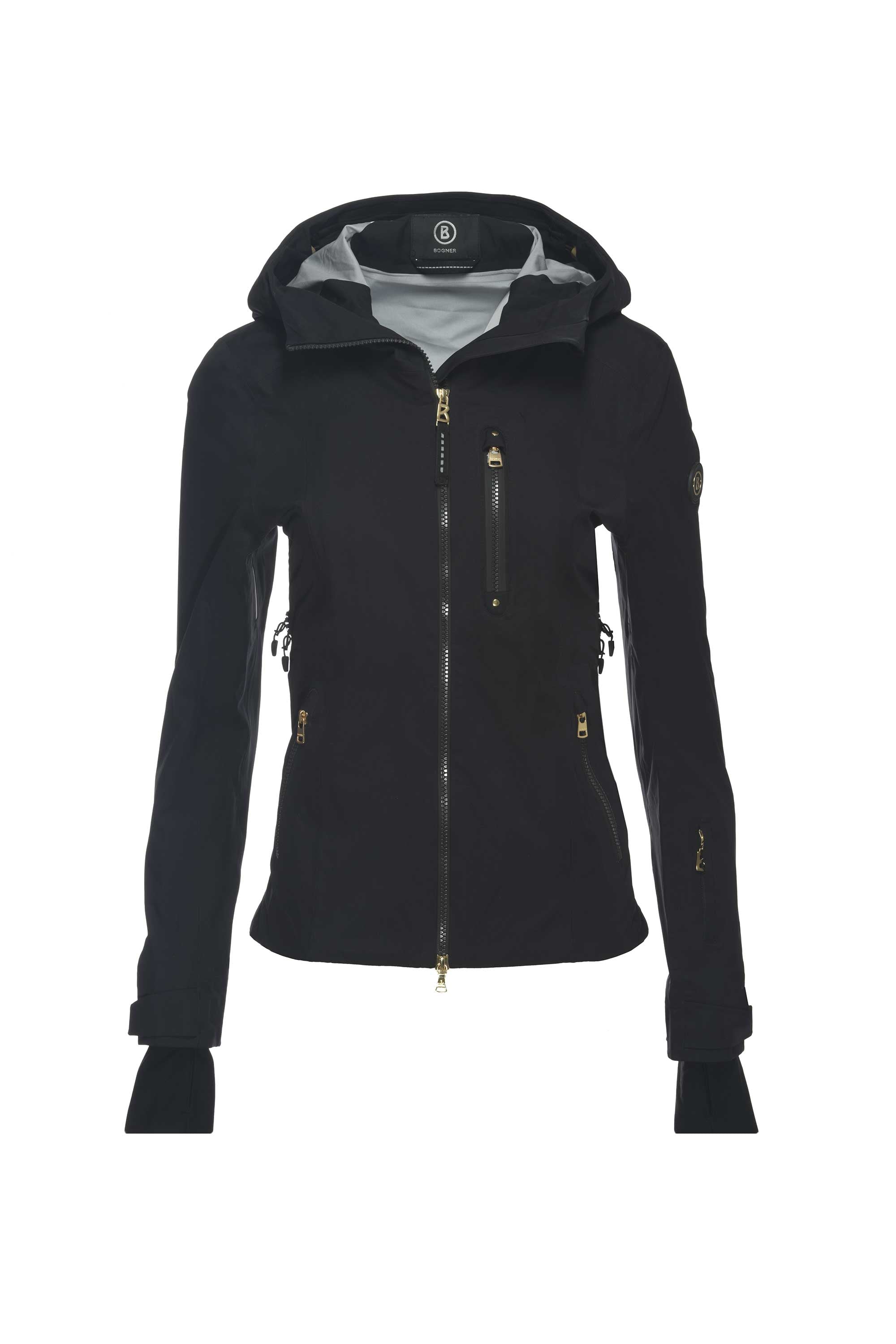 Pinar T Jacket Black rpk4