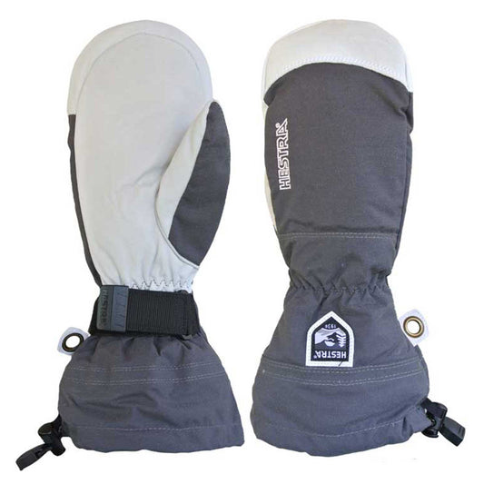 Heli Mitt - Grey