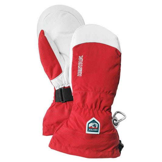Heli Mitt - Red