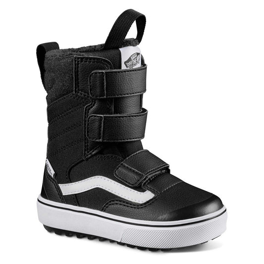 Juvie Snowboard Boot - Black